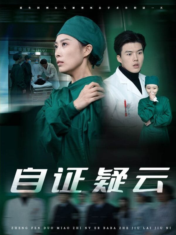 【短剧】自证疑云 （31集完整版）-115资源网